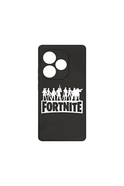 bestcase Husă premium din silicon pentru Realme GT 6, Fortnite, PB 1629