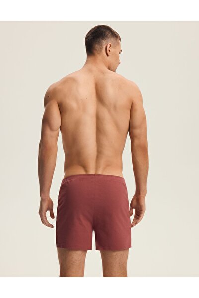 Henderson Men's Boxer Shorts Underwear Loose Fit Longer Leg 100% Cotton | 1449