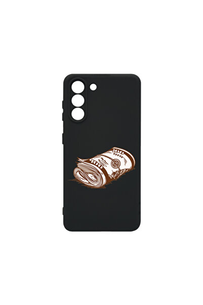 bestcase Carcasă premium din silicon pentru Samsung Galaxy S21, Bani, PB 1489