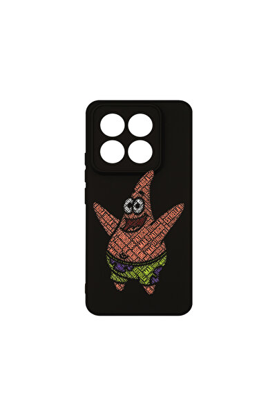 bestcase Θήκη σιλικόνης Premium για Xiaomi 14 Pro, Patrick Star, PB 1484