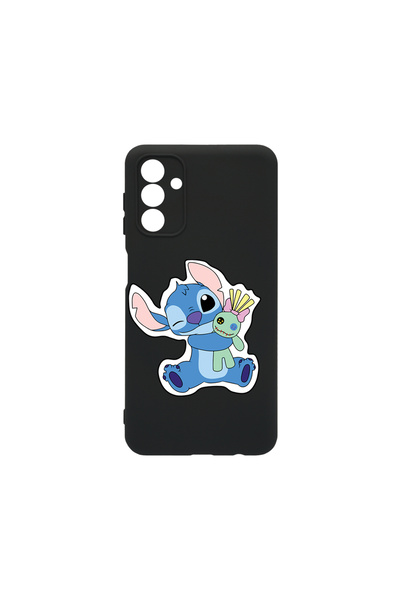 bestcase Carcasă premium din silicon pentru Samsung Galaxy A34 5G, Lilo, PB 1616