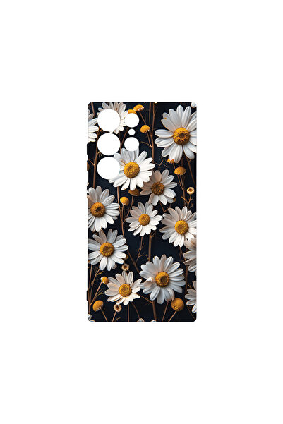 bestcase Carcasă premium din silicon pentru Samsung Galaxy S23 Ultra, model 3...