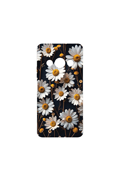 bestcase Carcasă premium din silicon pentru Xiaomi Redmi A3, 3D Daisy, PB 1439