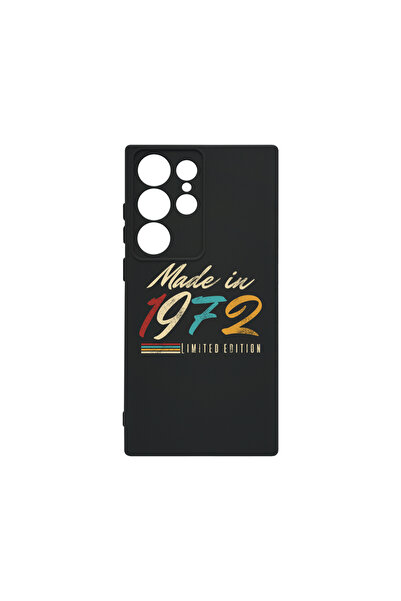 bestcase Husă premium din silicon pentru Samsung Galaxy S23 Ultra, fabricată ...