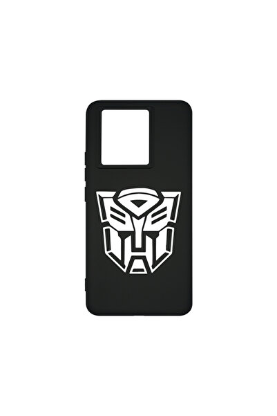 bestcase Husă premium din silicon pentru Xiaomi 13T / 13T Pro, Transformers Bumblebee, PB 1677