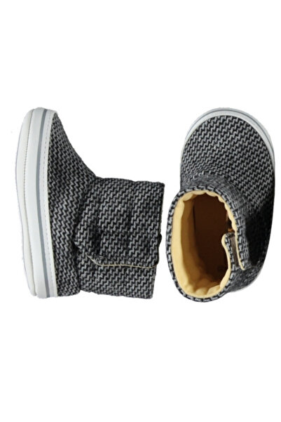 Babexi Newborn Baby Booties Winter Anti-Slip Shoes