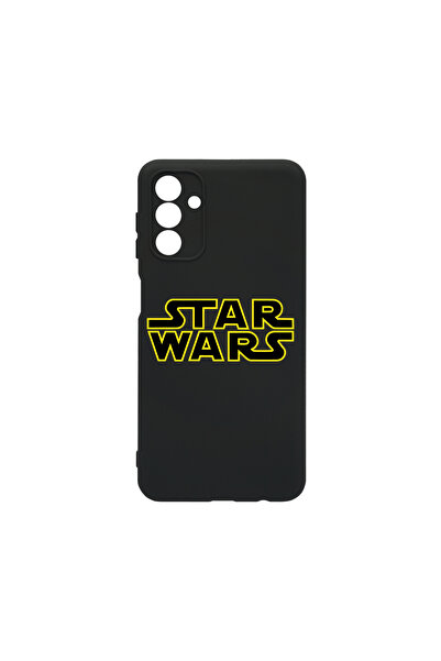bestcase Carcasă premium din silicon pentru Samsung Galaxy A14 5G, Star Wars,...