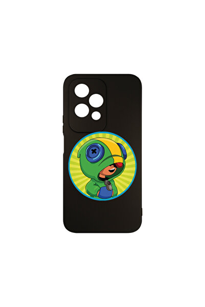 bestcase Carcasă premium din silicon pentru Honor 200 Lite 5G, Brawl Stars, P...