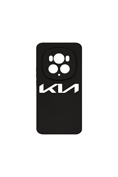 bestcase Carcasă premium din silicon pentru Honor Magic6 Pro, logo Kia, PB 1737