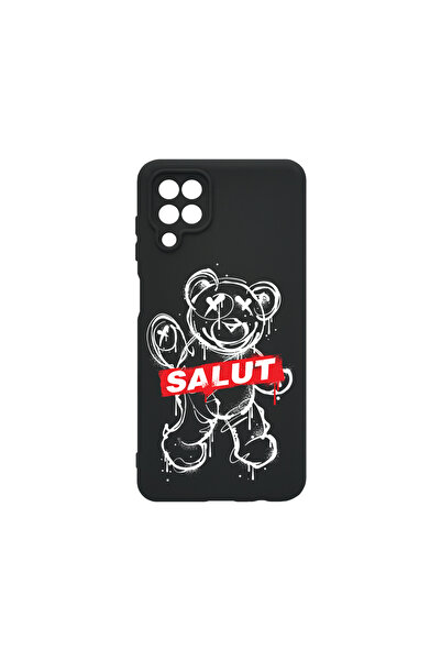 bestcase Carcasă premium din silicon pentru Samsung Galaxy A12 / Galaxy M12, ...