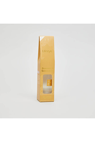 Lifestyle Bergamot & Sandalwood Reed Diffuser - 40 ml