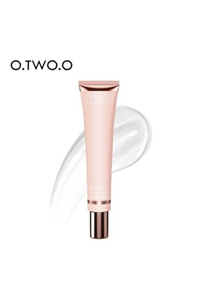 o.two.o Face Primer Moisturizing Transparent - 25ml