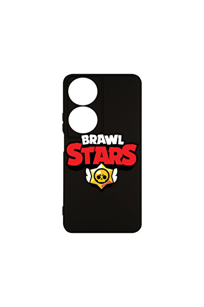 bestcase Carcasă premium din silicon pentru Honor X7b, Brawl Stars, PB 1610