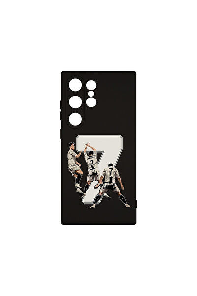 bestcase Θήκη σιλικόνης Premium για Samsung Galaxy S24 Ultra, Ronaldo, PB 1469