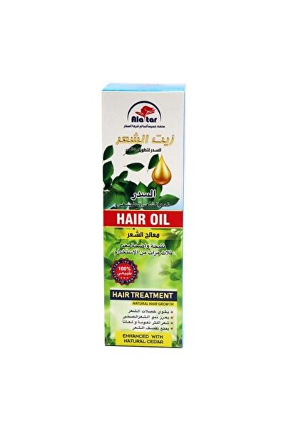 alatar زيت شعر السدر من العطار - 130 مل