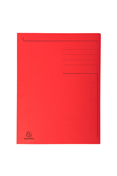 Exacompta Red Klasör