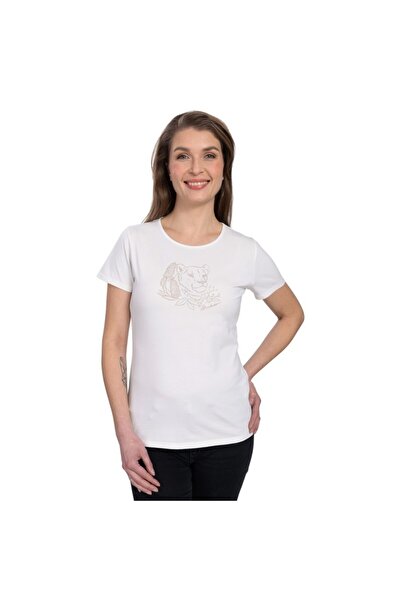 Bushman T-Shirt Ava weiß XL