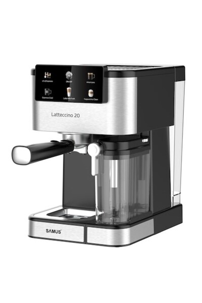 Samus Espressor Latteccino 20