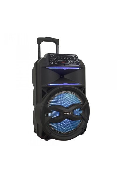 Samus Boxă portabilă KARAOKE 15