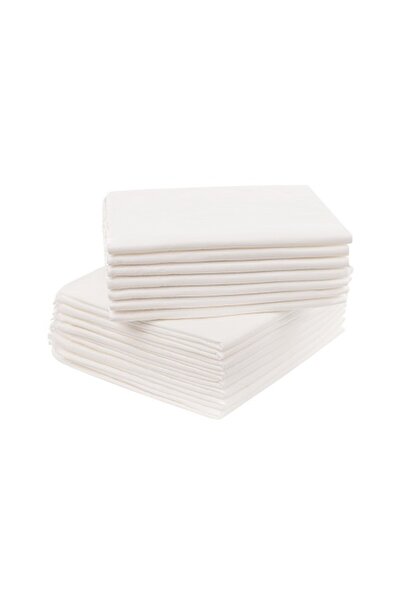 Akuku Set of 15 disposable Baby Soft liners 40 x 60 cm, perfect for protecting the mattress from dirt