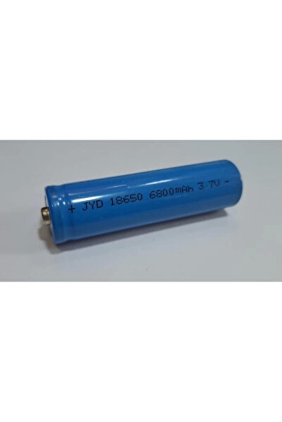 magicool Jyd 6800 Mah 3.7 V 18650 Li-ıon Şarj Edilebilir Pil