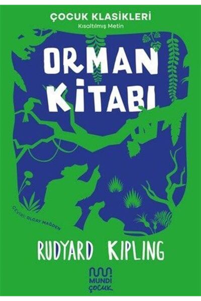 MUNDİ Orman Kitabı