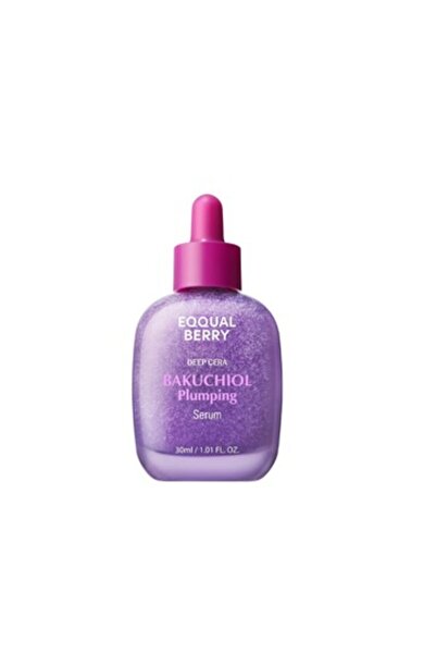 EQQUALBERRY Bakuchiol Plumping Serum 30 ml