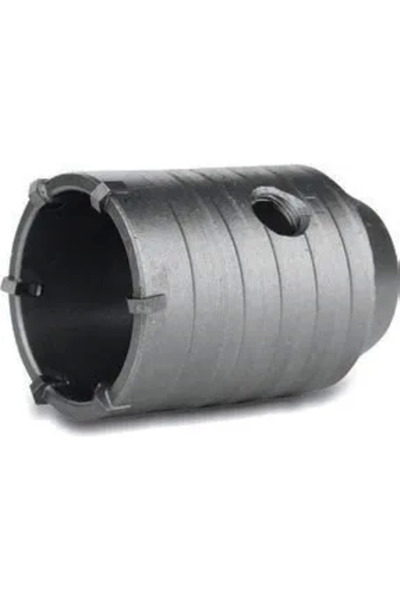 pamukia Adaptörlü Elmaslı Beton Delme Panç 55 Mm