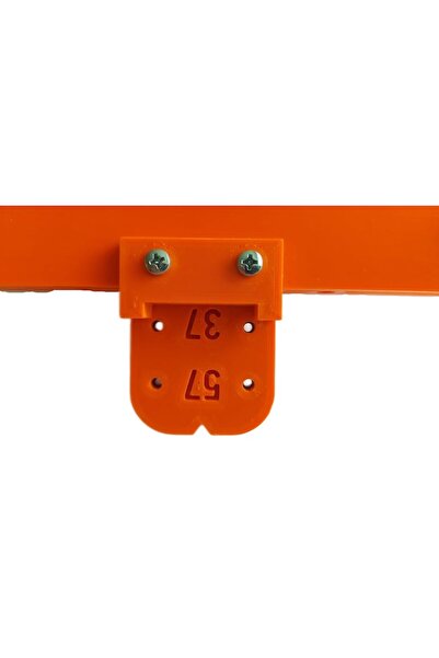 OEM Template for furniture made of hard plastic for direct milling hinges 35mm v.3