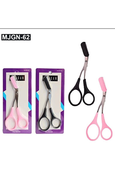 AL - KAR TİCARET Eyebrow Scissors