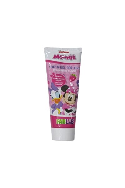 Disney Disney Mickey Mouse Strawberry Toothpaste for Kids - 75ml