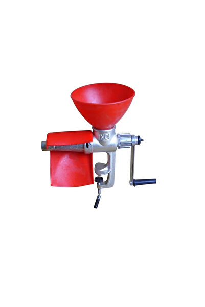 Mepura Tuğra Aluminum Hand-Powered Paste Maker - Home Cooking Flavor at Your Fingertips