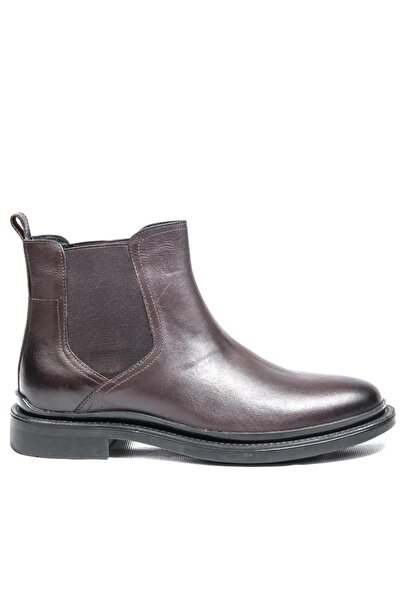 Bulldozer 250135 Kahve Erkek Bot