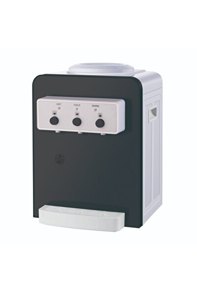 Elite Dozator de apă WDE-2522BL, 80/550W, 8-95C, 3 moduri de temperatură, Negru