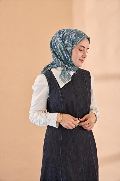 Silk Home Καλοκαιρινό Φουλάρι Αεράκι 15002-04