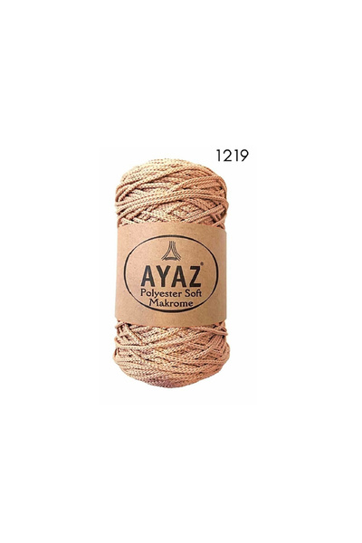 Ayaz 250 GRAM POLYESTER MACROME 1219