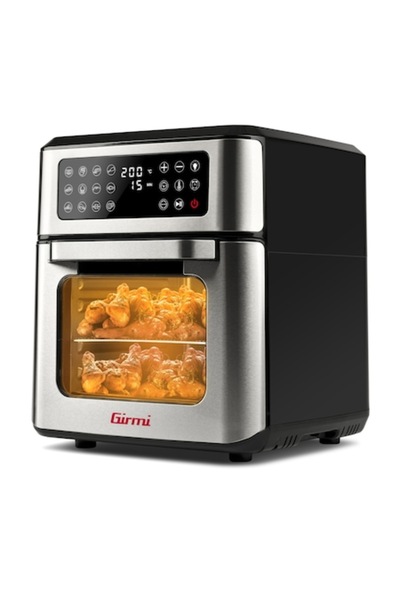 Girmi Multifunctional Electric Oven GenioPiu 1800 W 12 L