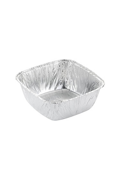 Genel Markalar Alüminyum Aşure Tatlı Kasesi * Sütlaç Kabı Tatlı Kase Aliminyu...