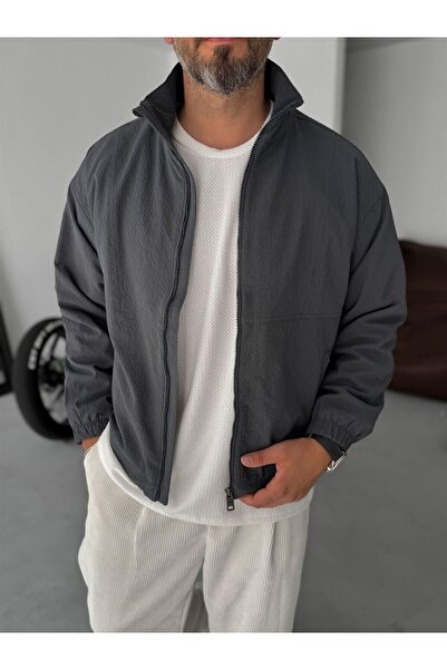 TÜZeMEN Seasonal Textured Premium Jacket