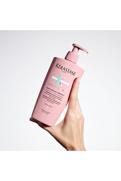 Kerastase Kérastase Chroma Absolu Bain Chroma Respect Refill Shampoo 500ml – Protection & Shine