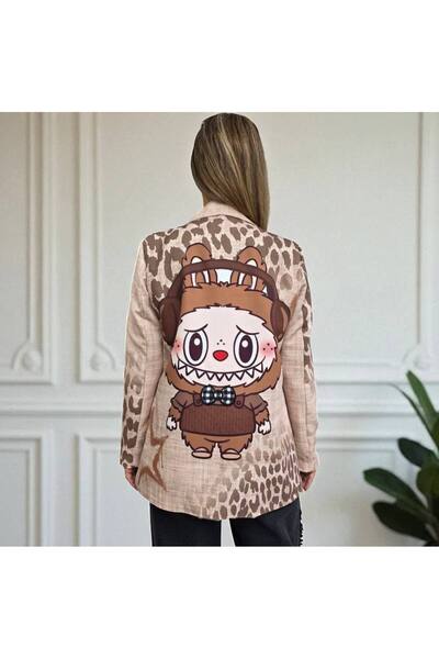 MAXORA SHOP Classic and elegant LaBubu jacket