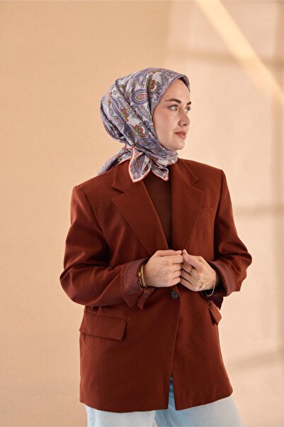 Silk Home Καλοκαιρινό Φουλάρι Αεράκι 15002-19