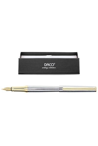 Daco Metal pen ST115AG, Silver
