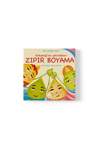Mahlas Yayınları إسرا شيرجيل - كتاب تلوين بالكراتين - كتاب تلوين زيبير