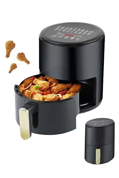 Primo Plus Healthy Air Fryer Without Oil For Fry/Grill/Bake/Roast 2400Watt
