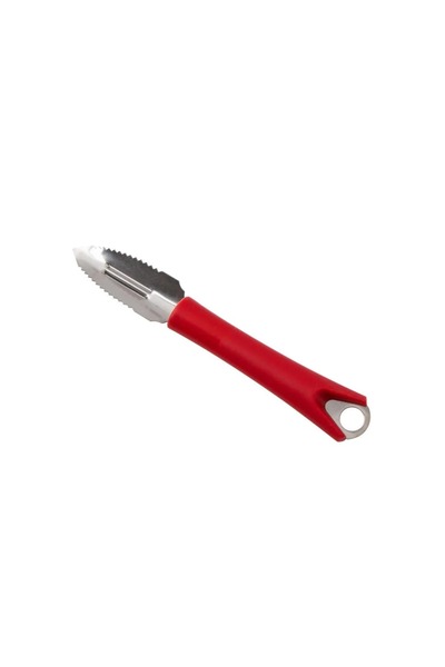 ORIAN 1pc Multi-colored Fruit and Vegetable Peeler