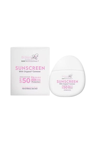 Brilliant Skin واقي من الشمس SPF 50