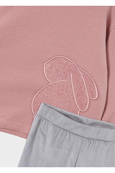 MAYORAL 4-10 Years Old Girl's Leggings Set