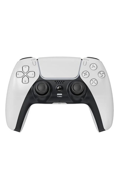 Genel Markalar P4 Plus Bluetooth Titreşimli Ps4/ps5 Uyumlu Pc Telefon Joystic...