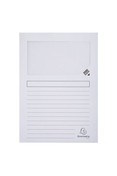 Exacompta White